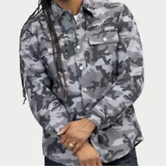 Harley Davidson HD Mens Operative CE Approved Riding Shirt Jacket 97152 4XL NEW - Picture 9 of 14